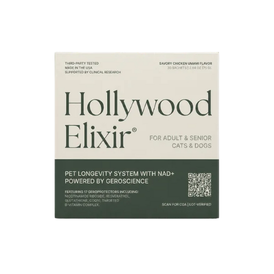 Hollywood Elixir® Longevity System