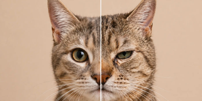 Oxidative Stress in Cats: How Cell Damage Builds
