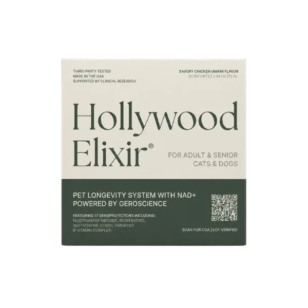 Hollywood Elixir® box
