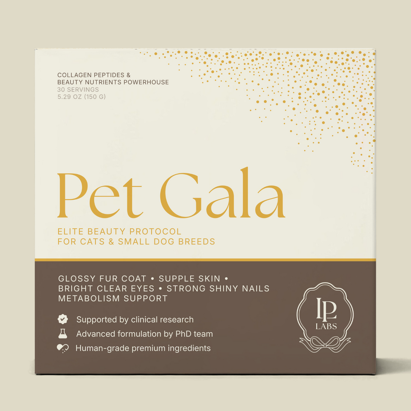 Pet Gala: Elite Beauty Protocol for Cats & Dogs