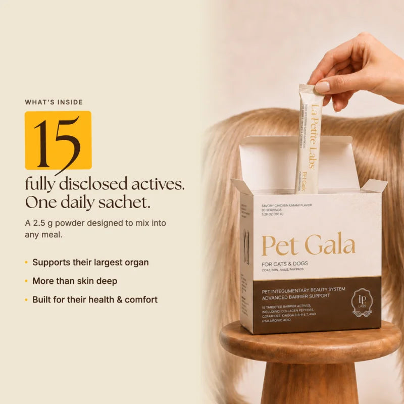 Pet Gala™ Barrier System