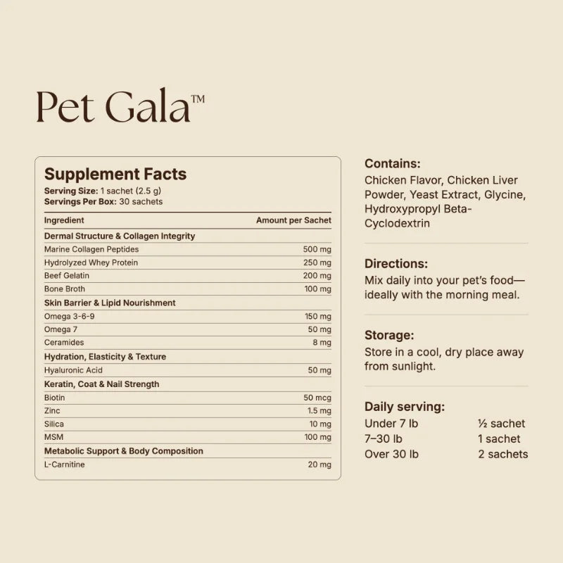 Pet Gala™ Barrier System