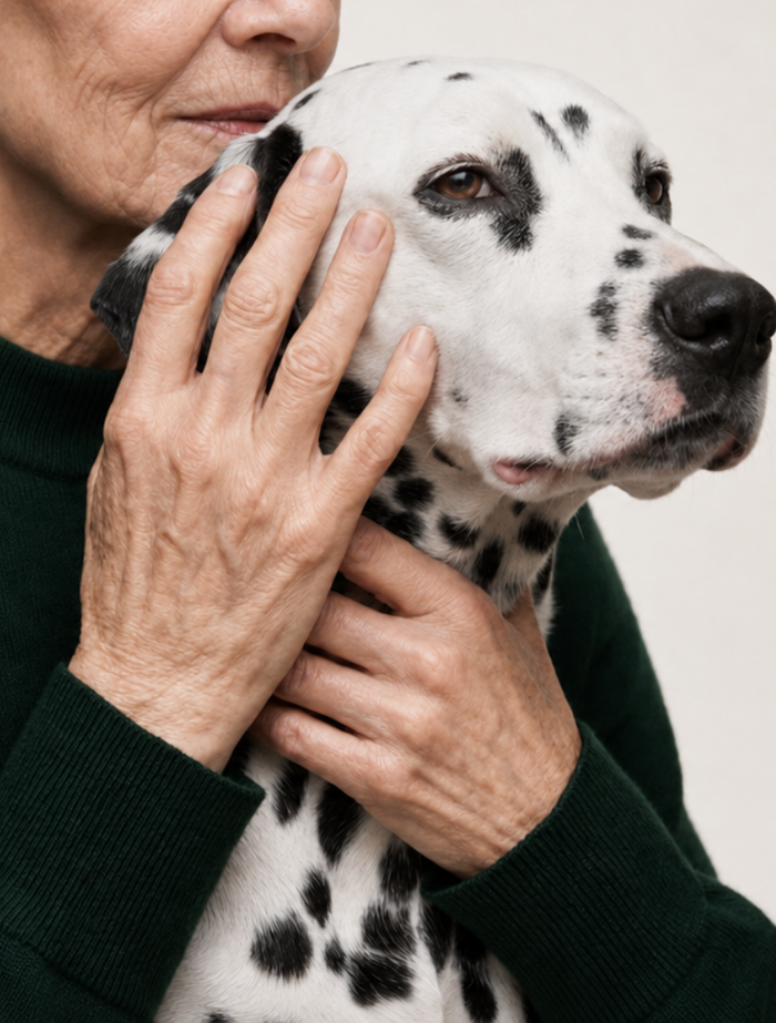 The 12 Hallmarks of Aging in Dogs, Explained