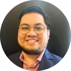 Portrait of Dr. Crisanto Villarey, DVM