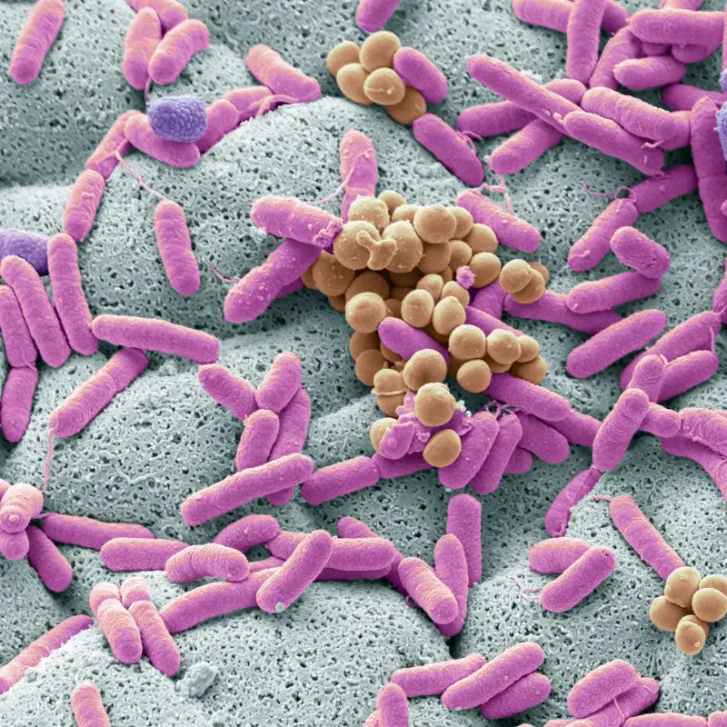 gut dysbiosis 12 hallmarks of aging in dogs 12