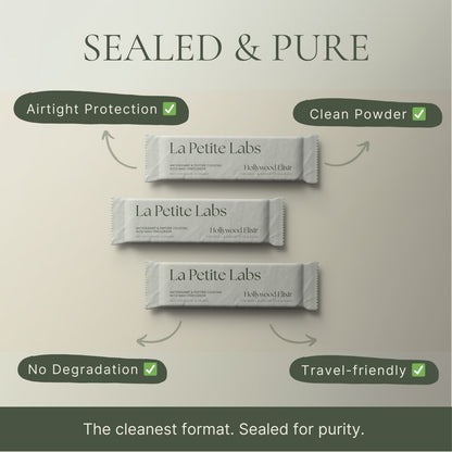 Hollywood Elixir™ Longevity Supplement  — A Lifetime of Love