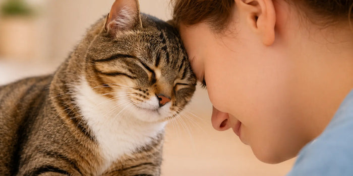 Inflammation in Cats: Signs & How to Restore Balance