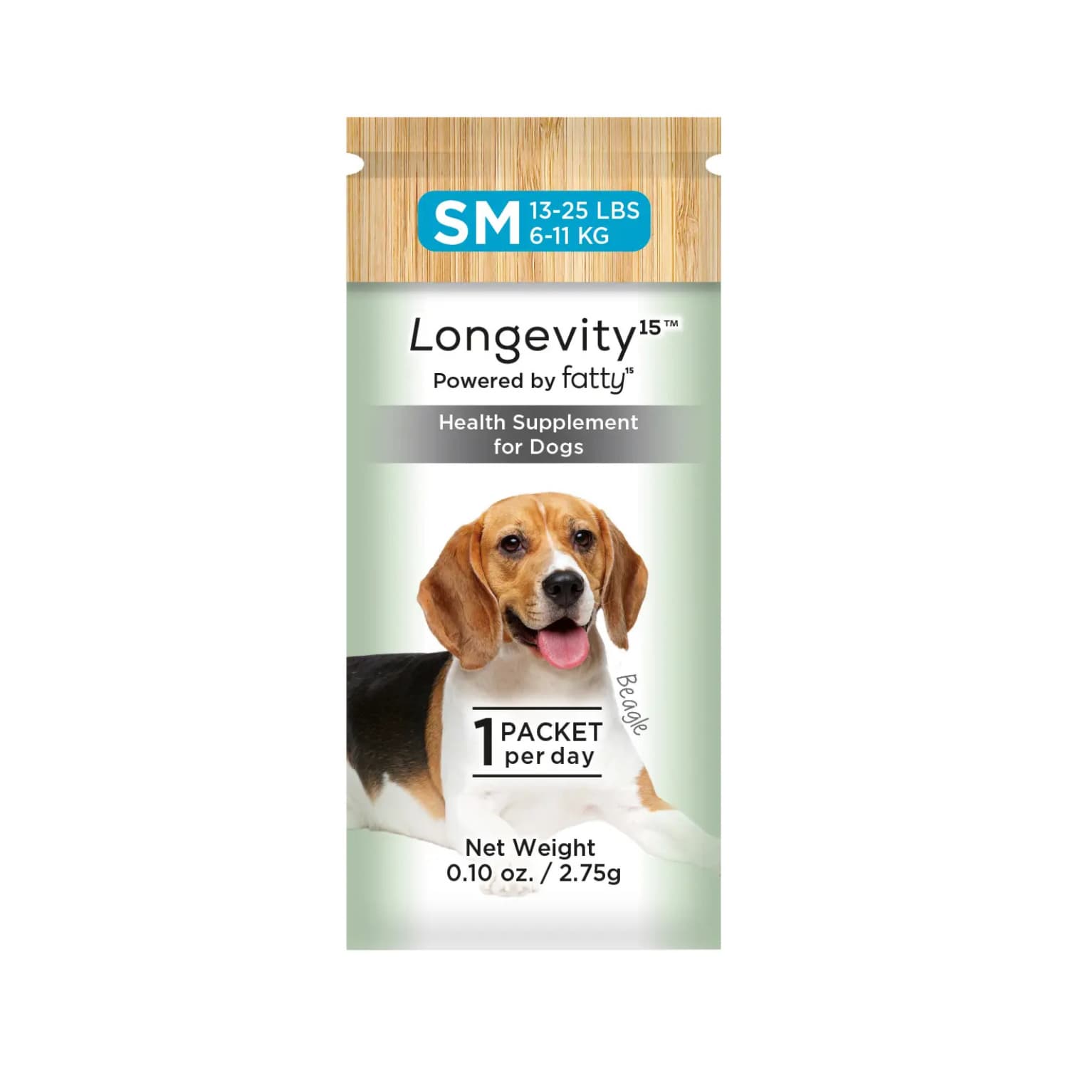 longevity 15 fatty acid anti-aging supplements for pets