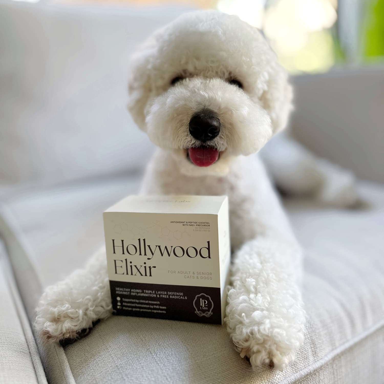 thornevet longevity complex hollywood elixir alternative