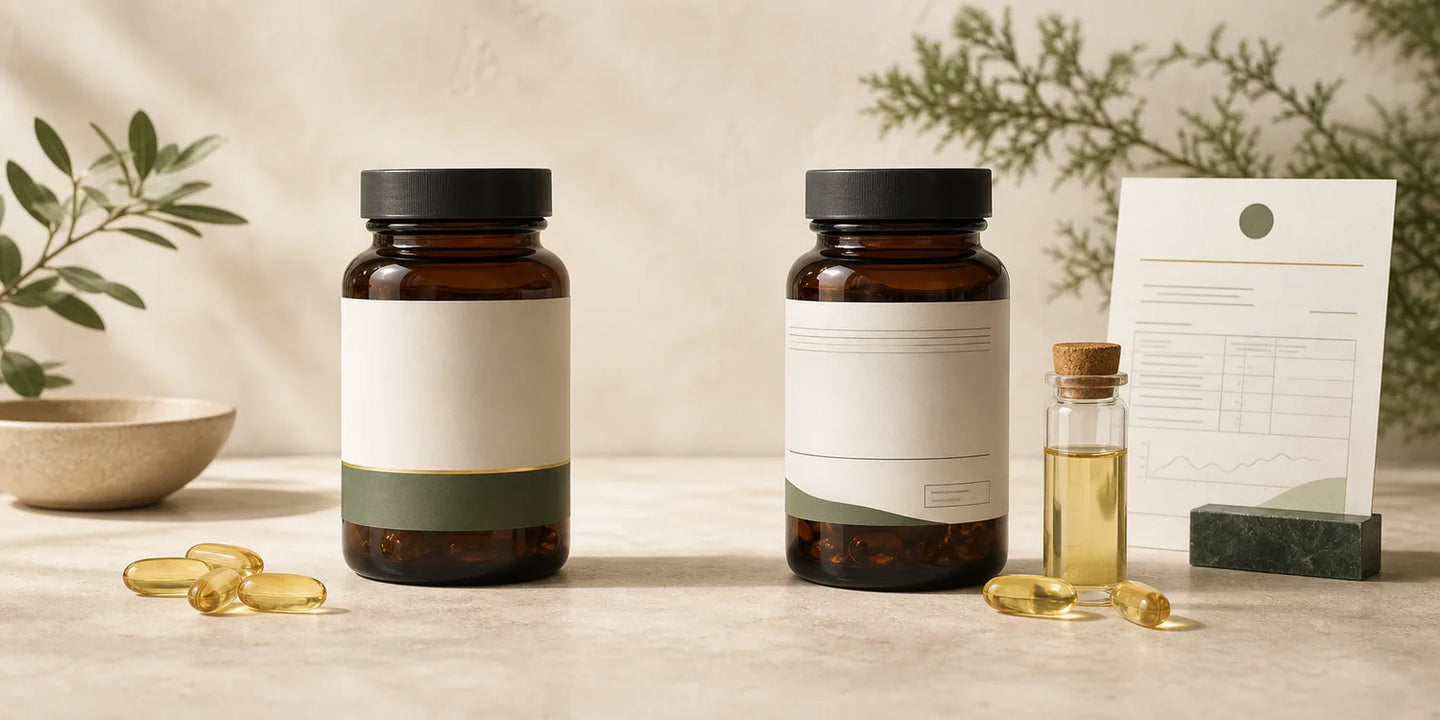 The Label-to-Bowl guide to pet supplement quality