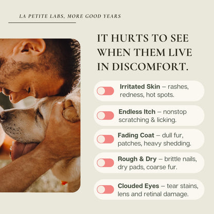 Pet Gala™ Beauty Supplement — Gorgeous Pets