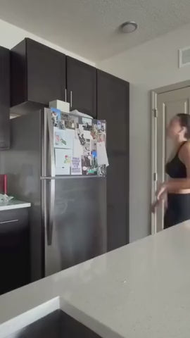 Paige & her two cats | Pampered System | 480p