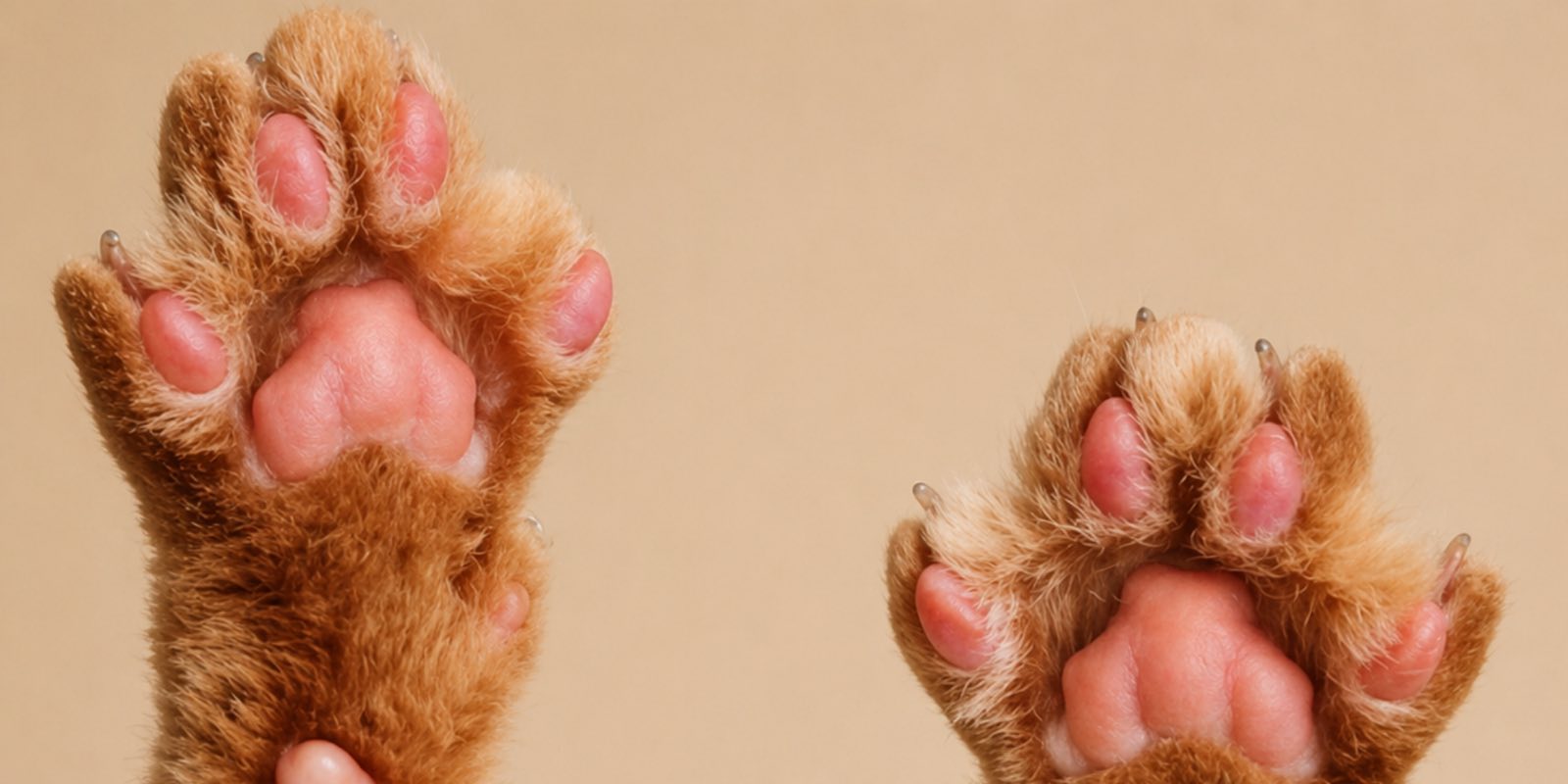 Cat Paw Care: Heal Cracked Pads & Split Claws – La Petite Labs