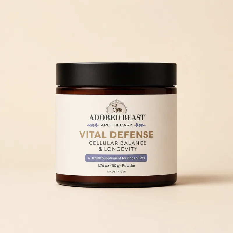 Adored Beast Apothecary Vital Defense | Cellular Support product photo