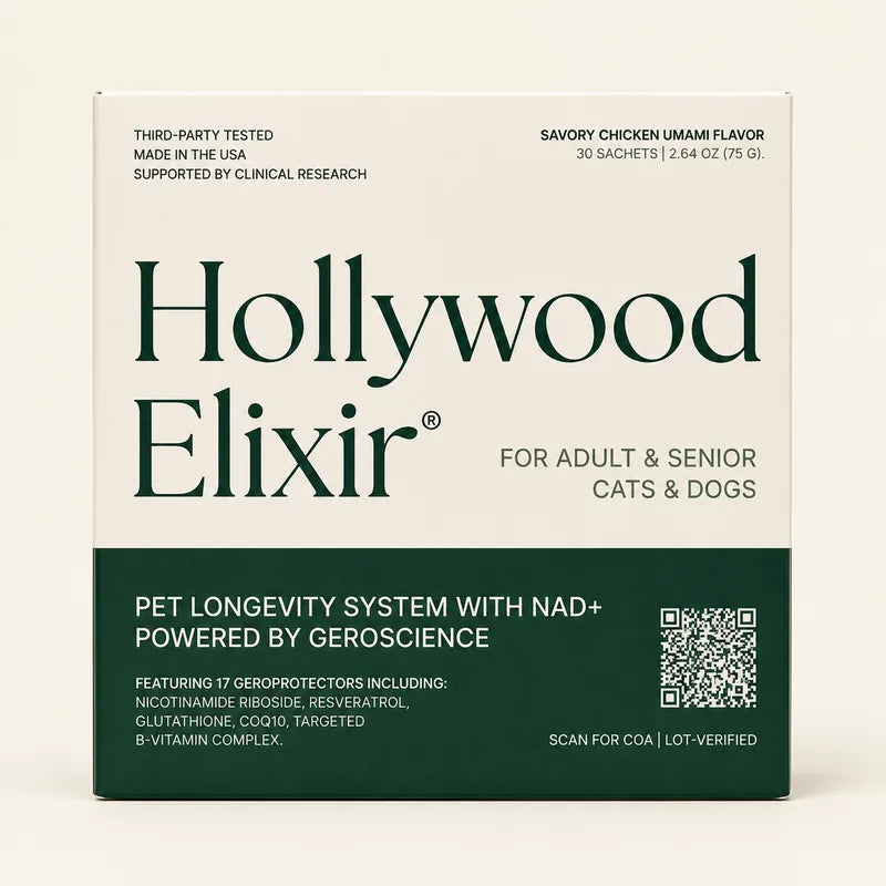 Hollywood Elixir product photo