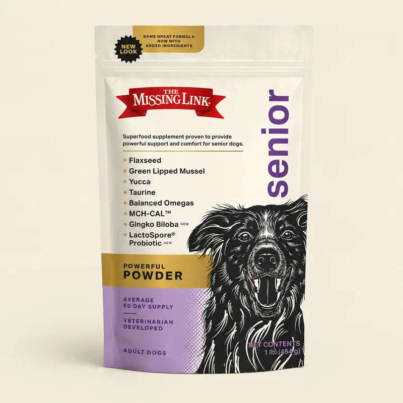 The Missing Link Ultimate Canine Senior Health Formula product photo