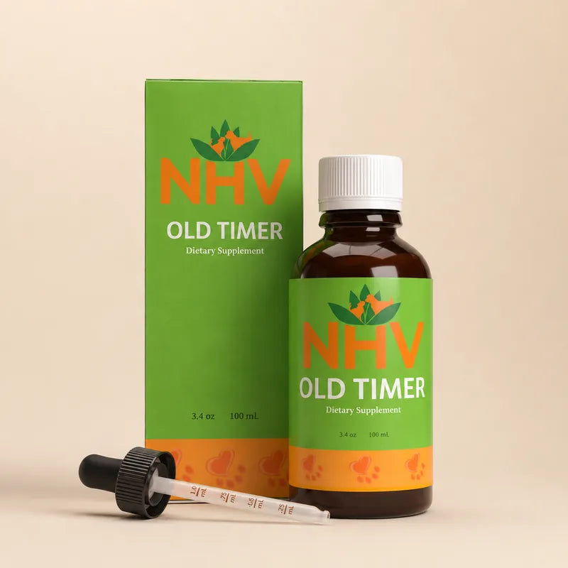 NHV Old Timer for Cats product photo