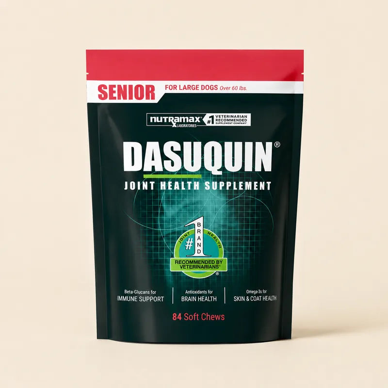 Dasuquin Soft Chews for Senior Dogs product photo