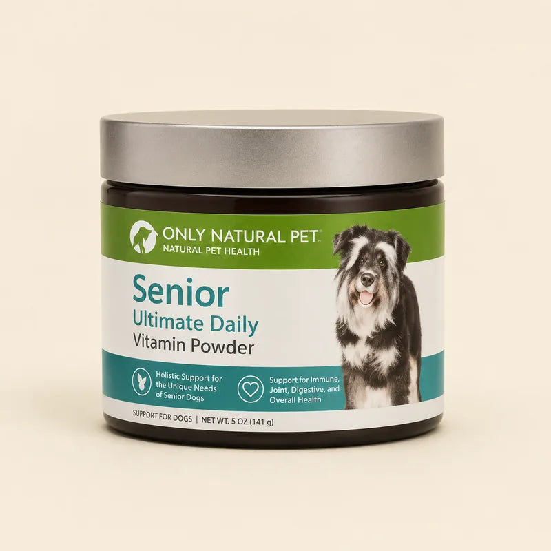 Only Natural Pet Senior Ultimate Daily Vitamins product photo