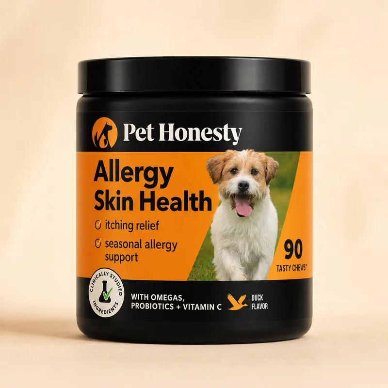 Pet Honesty Allergy Skin Health product photo