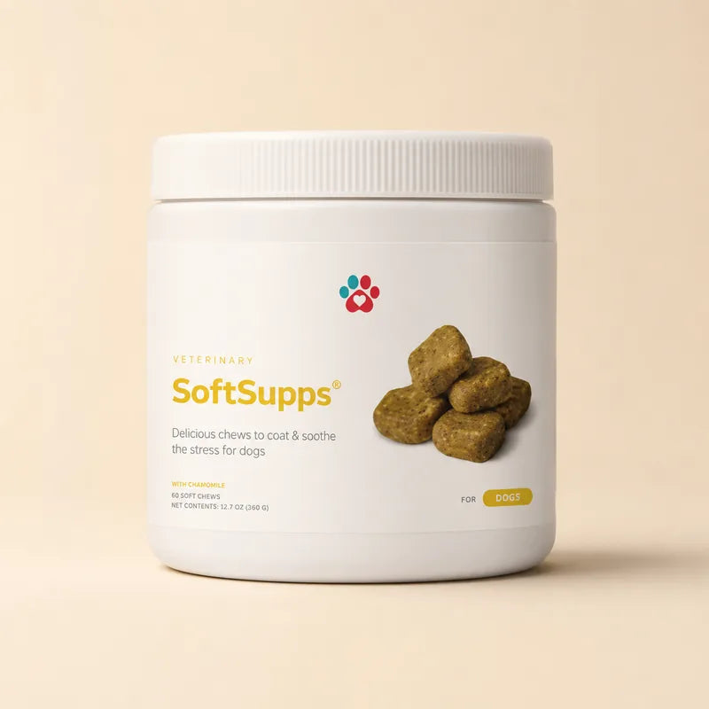 Pet Parents Skin & Coat SoftSupps for Dogs product photo