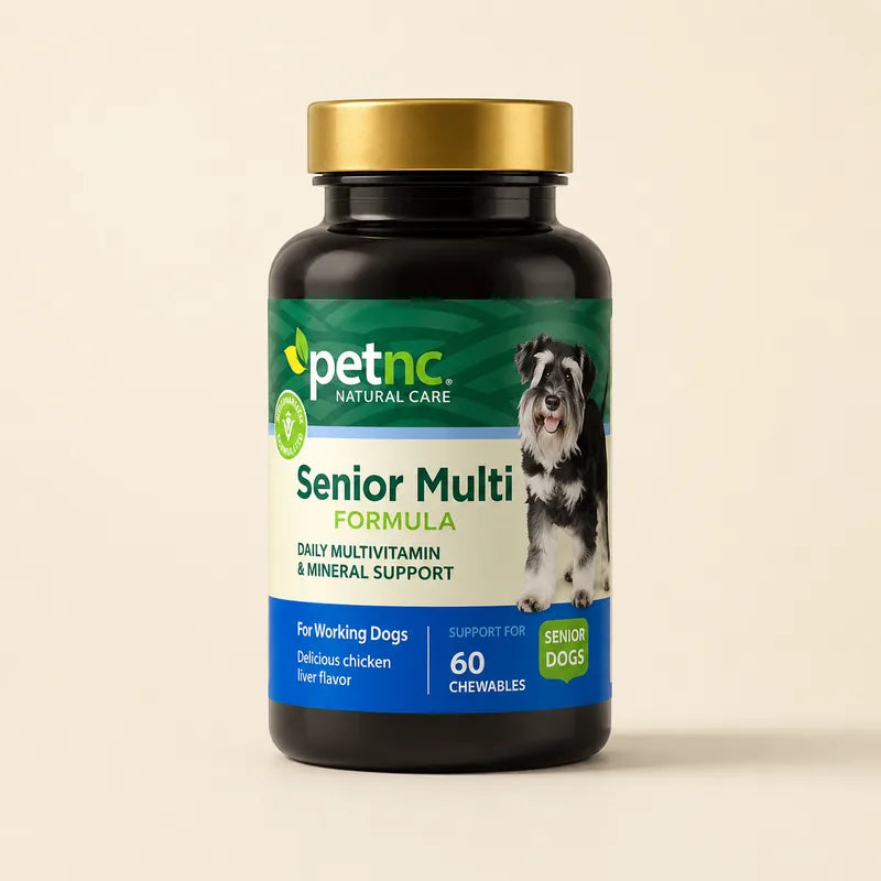 PetNC Natural Care Senior Multi Daily Formula product photo