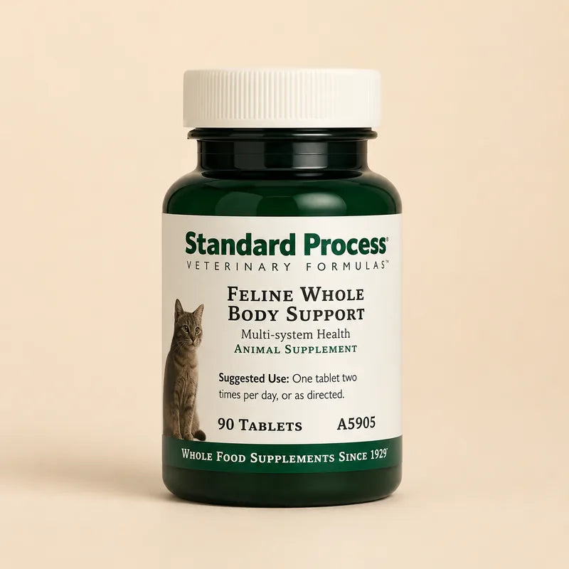 Standard Process Feline Whole Body Support product photo