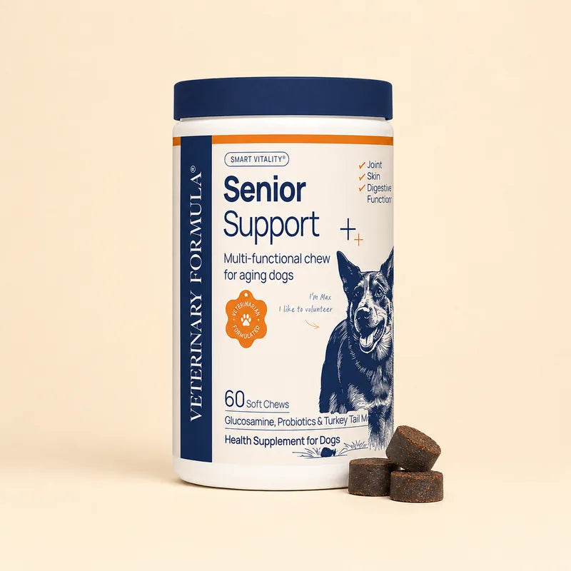 Veterinary Formula Smart Vitality Senior Support for Dogs product photo