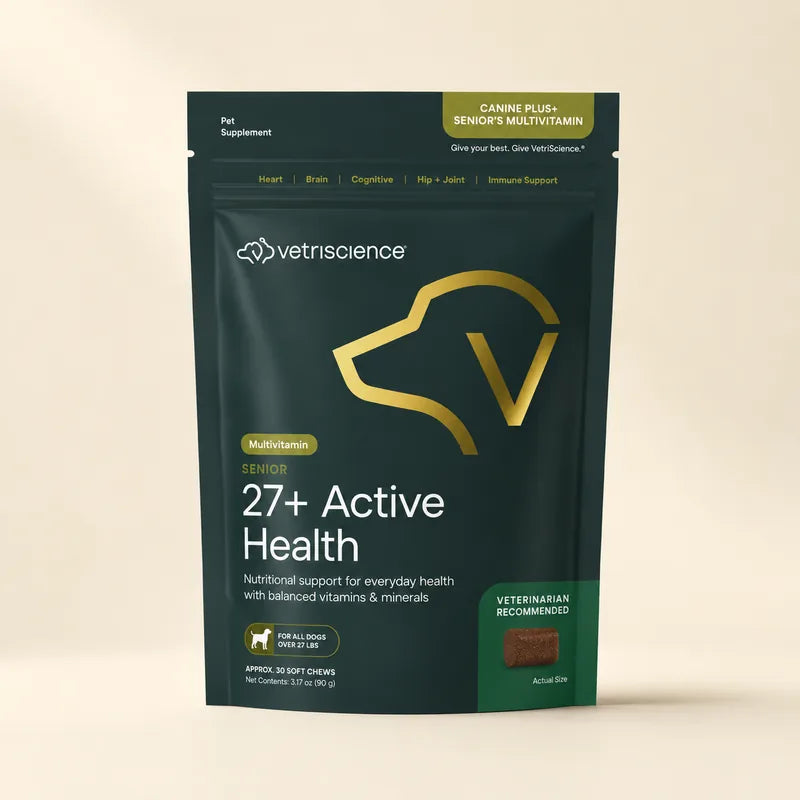 VetriScience Senior 27+ Active Health for Dogs product photo