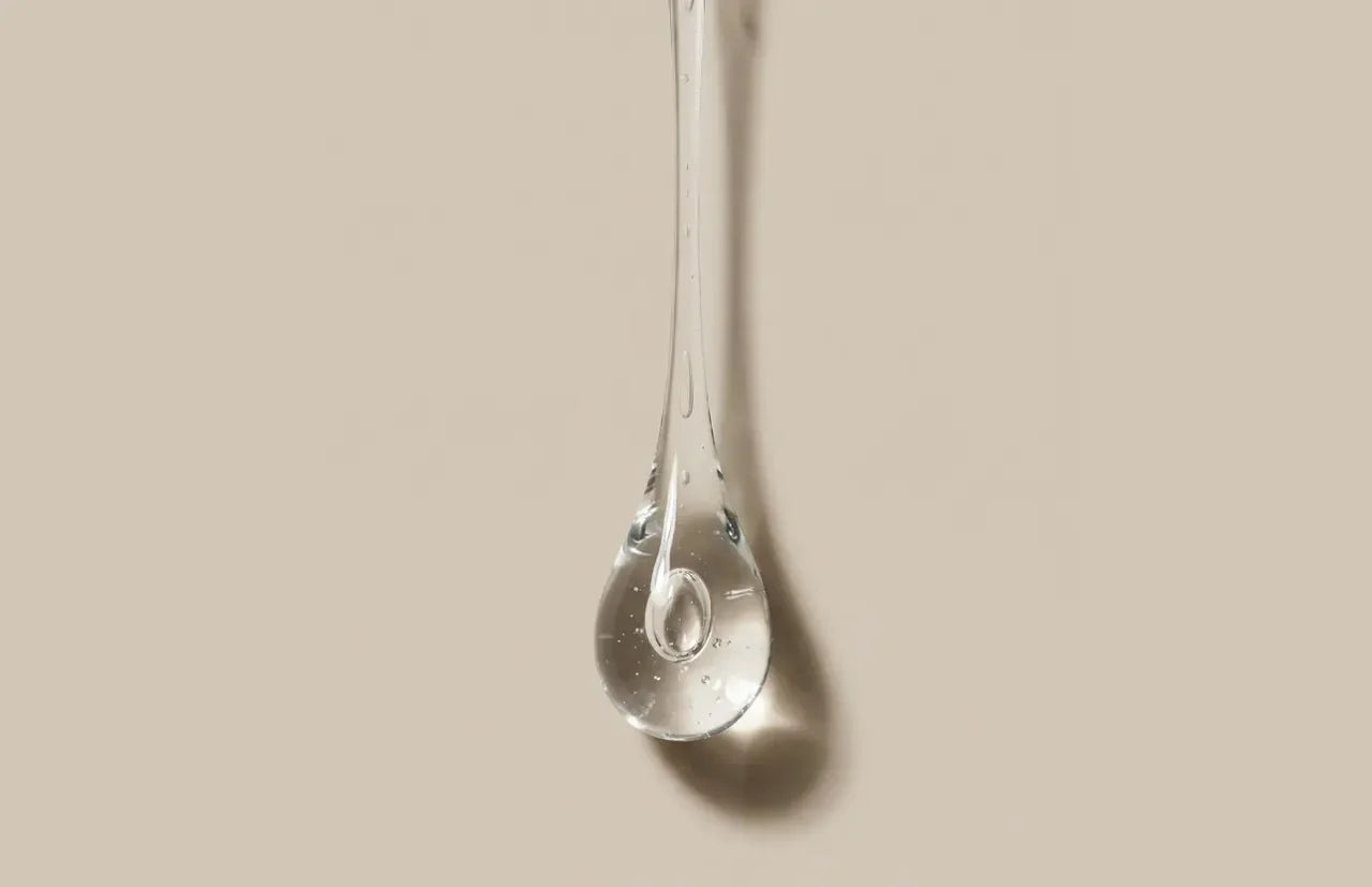 Pet Gala sachet beside a spoon of powder
