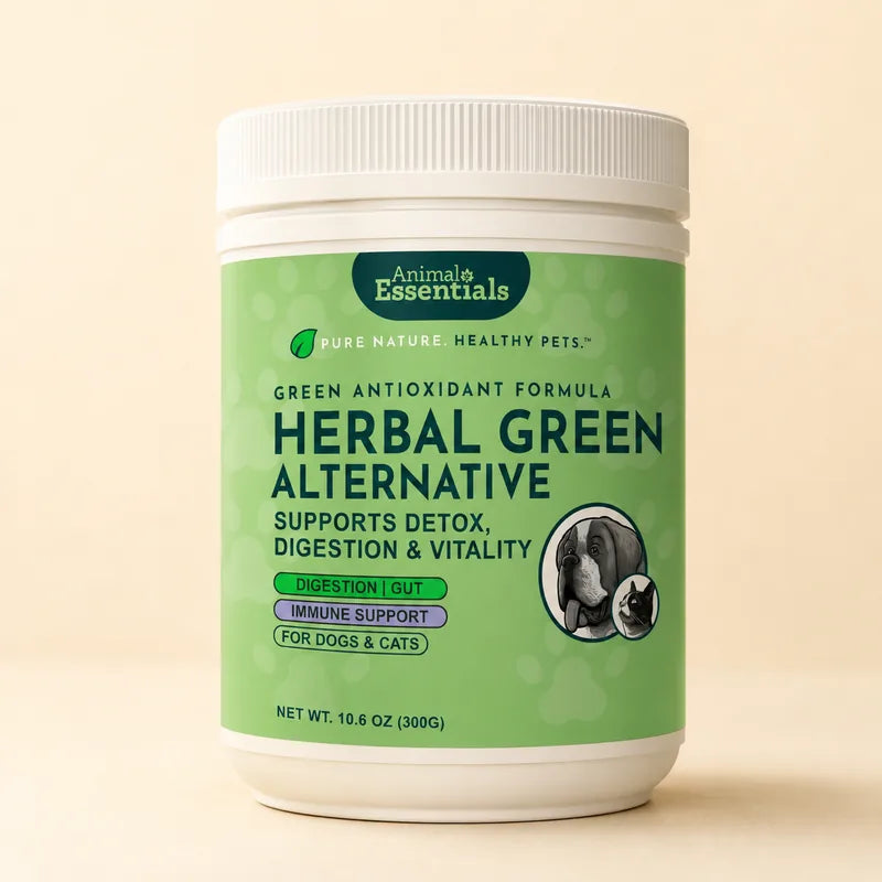Animal Essentials Herbal Green Alternative Powder product photo