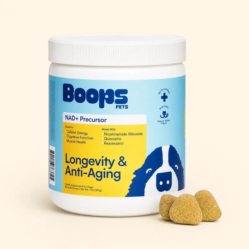 Boops Pets Longevity & Healthy Aging product photo