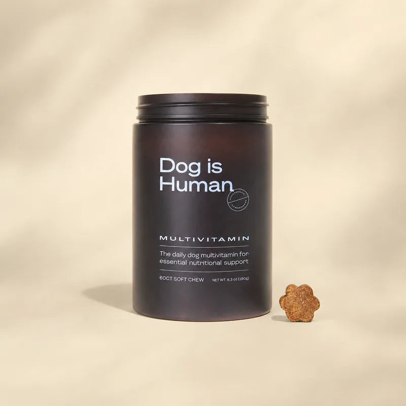 Dog Is Human DM-01 Daily Multivitamin product photo