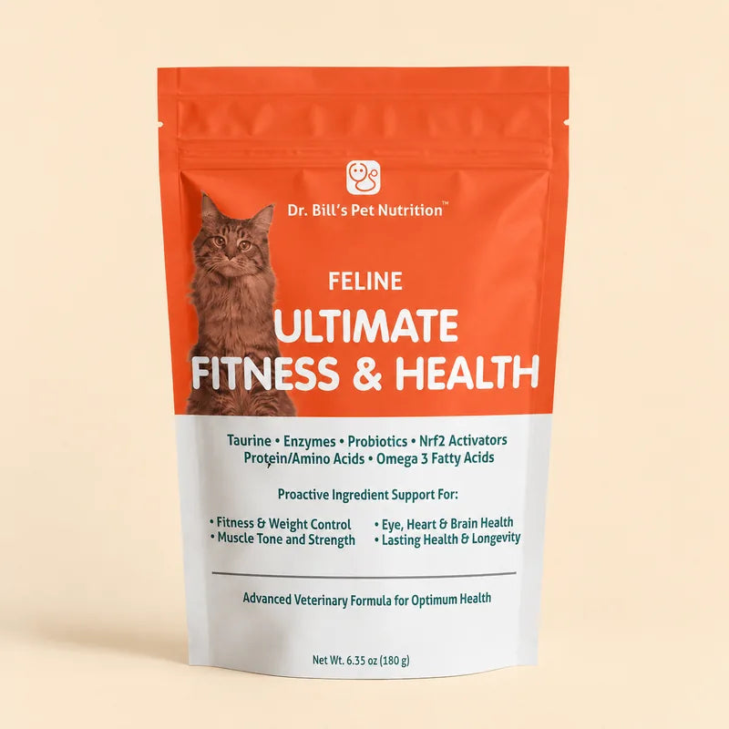 Dr. Bill's Feline Ultimate Fitness & Health product photo