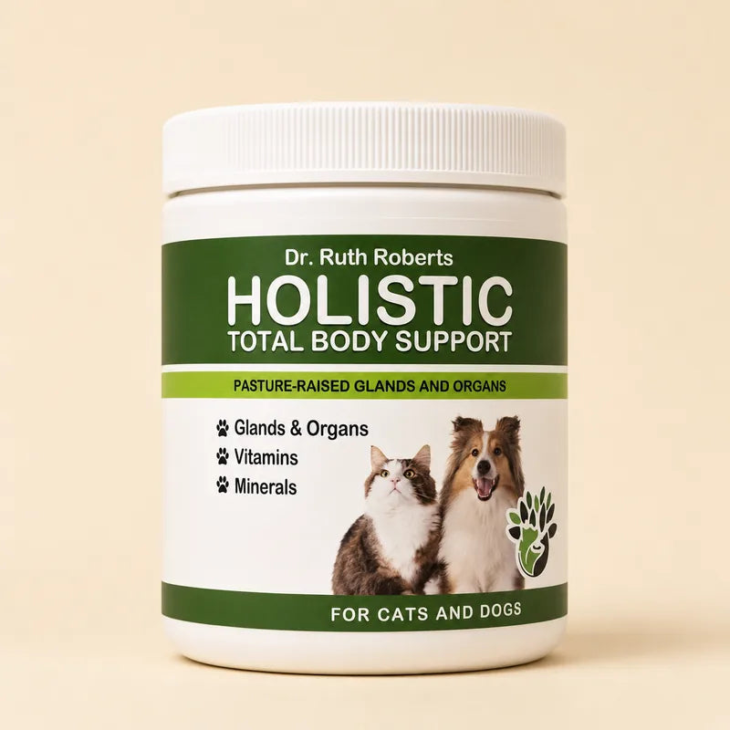 Dr. Ruth Roberts Holistic Total Body Support product photo
