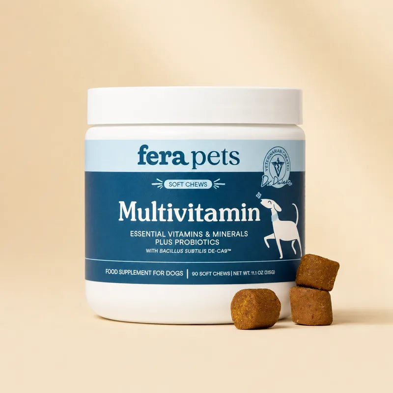 Fera Pets Multivitamin Soft Chews product photo