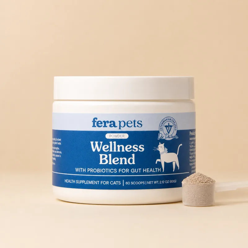 Fera Pets Wellness Blend for Cats product photo
