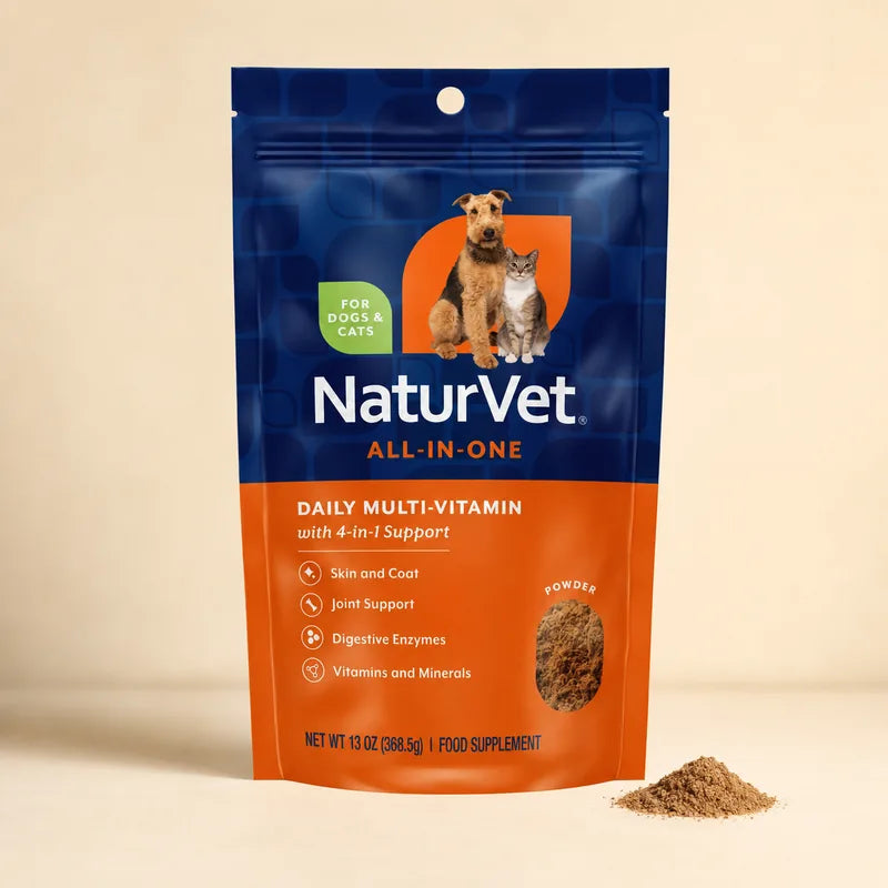 NaturVet All-In-One Powder product photo