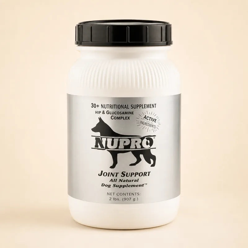 NUPRO Natural Dog Supplement product photo