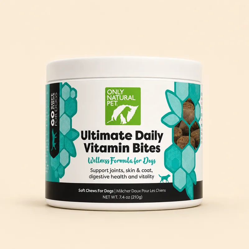 Only Natural Pet Ultimate Daily Canine Vitamins product photo