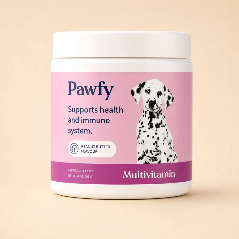 Pawfy Multivitamin product photo