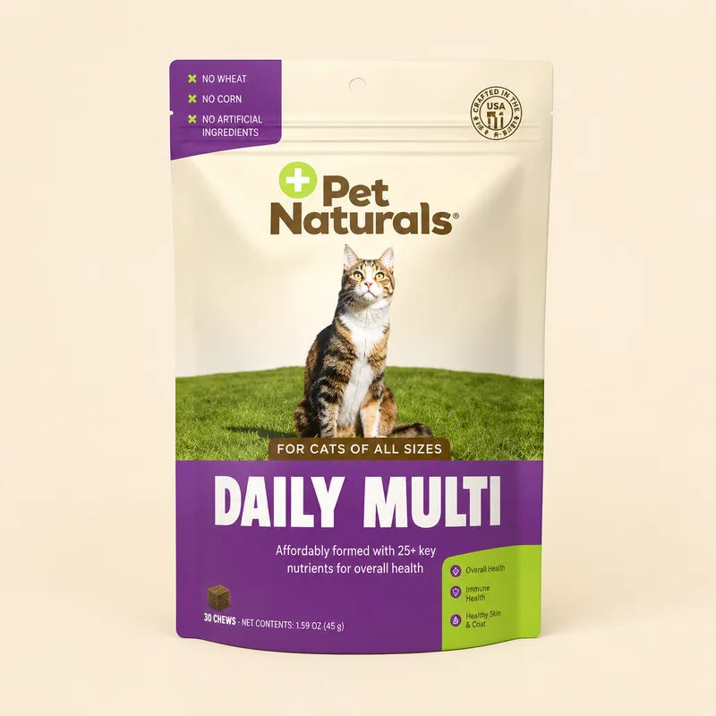 Pet Naturals Daily Multi for Cats product photo