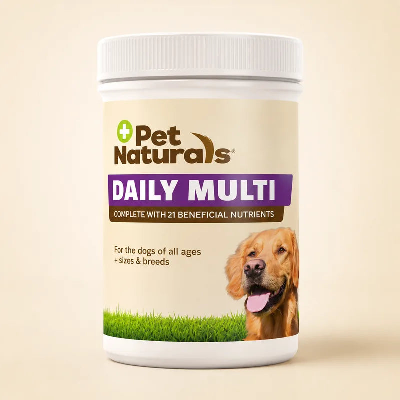 Pet Naturals Daily Multi for Dogs product photo