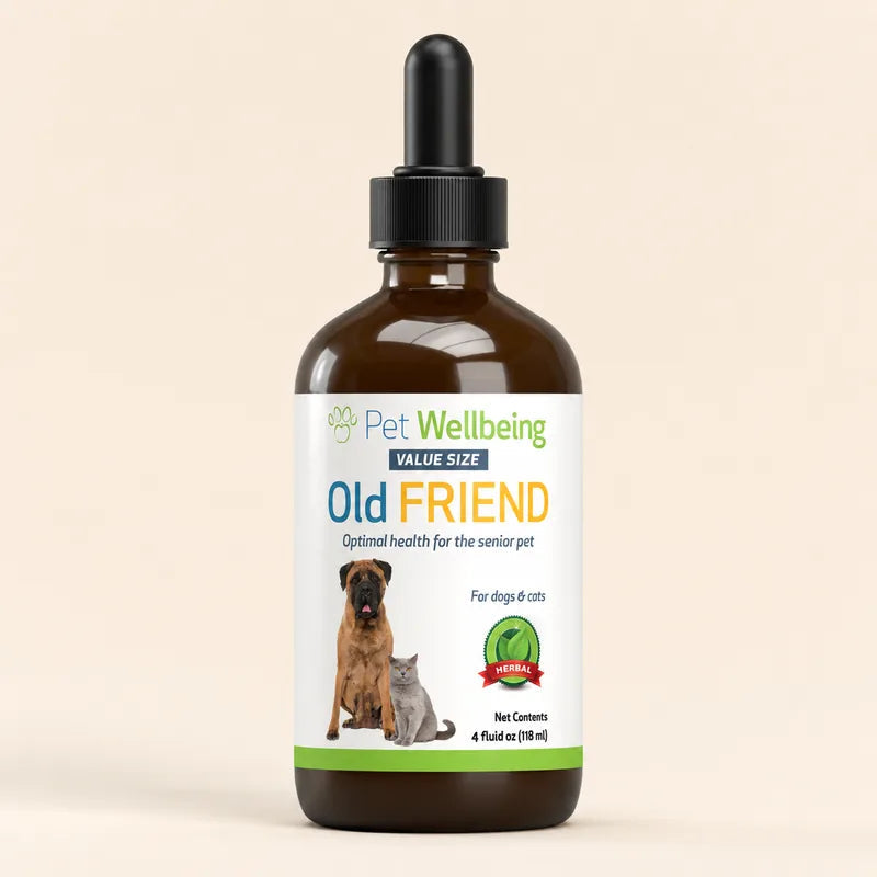 Old Friend — Immune System & Joint Health for Senior Dogs product photo