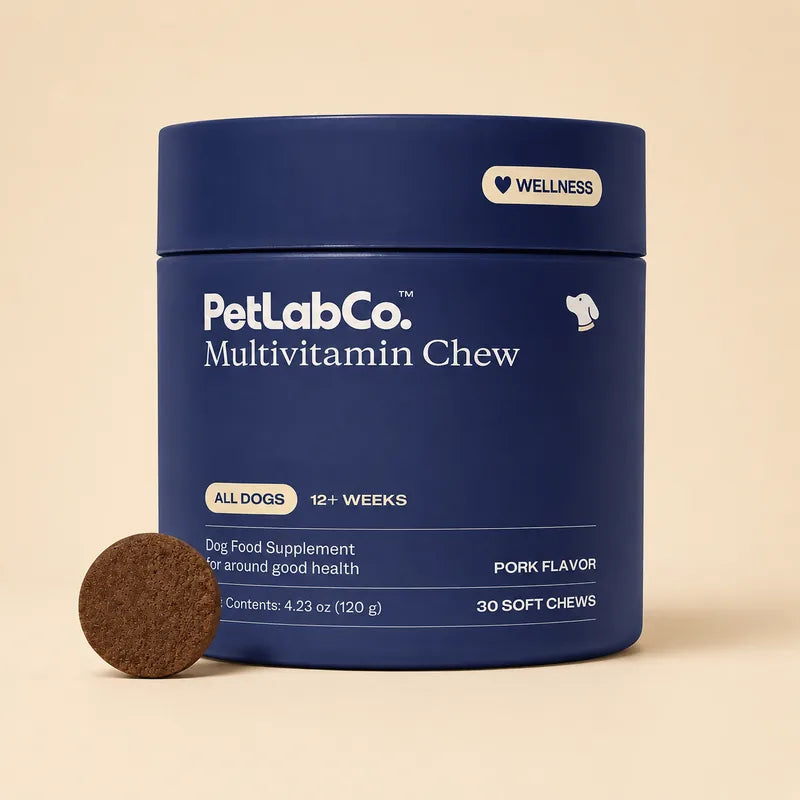 PetLab Co. 22-in-1 Dog Multivitamin Chew product photo