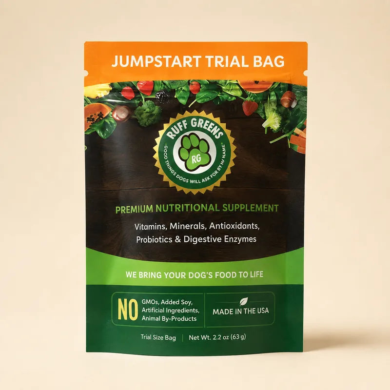 Ruff Greens VitaSmart product photo