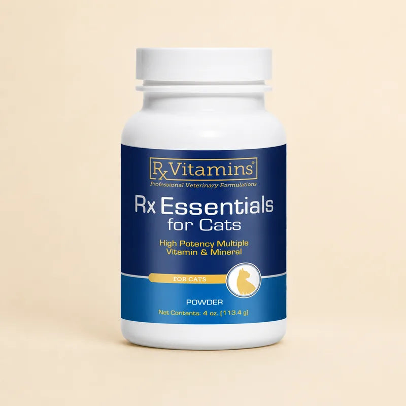 Rx Vitamins Rx Essentials for Cats product photo
