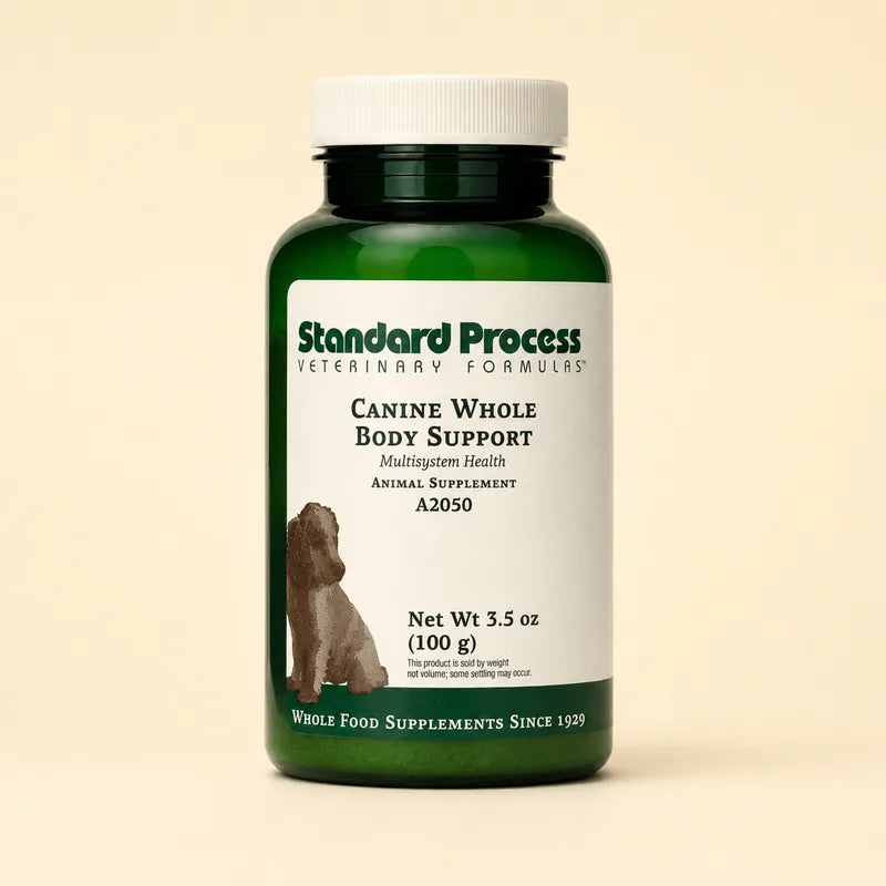 Standard Process Canine Whole Body Support product photo