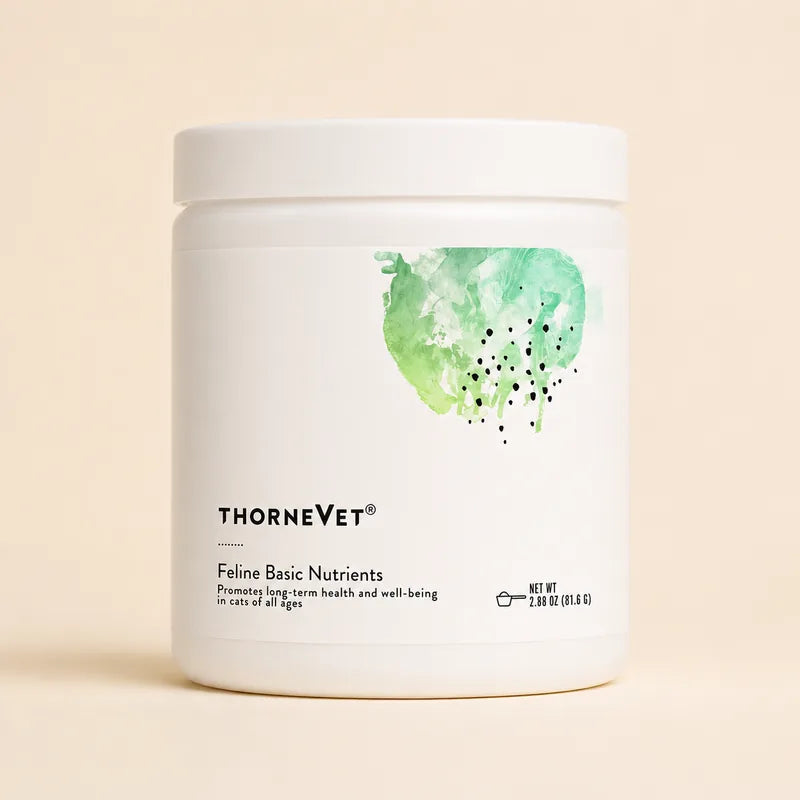 ThorneVet Feline Basic Nutrients product photo