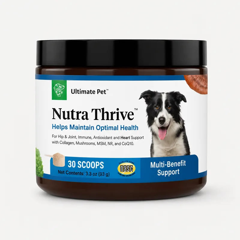 Ultimate Pet Nutrition Nutra Thrive Canine product photo